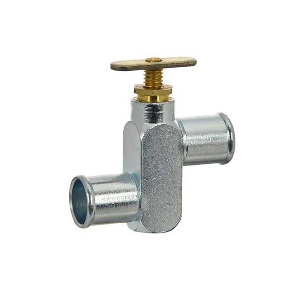 Truckair Water Valve - Manual, Category: Water Valve, Manual Operated, Inlet: 3/4 Hose, Outlet: 3/4 Hose 10-3055 - main